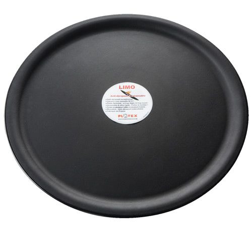 Platex Plateau Limonadier noir 45 cm