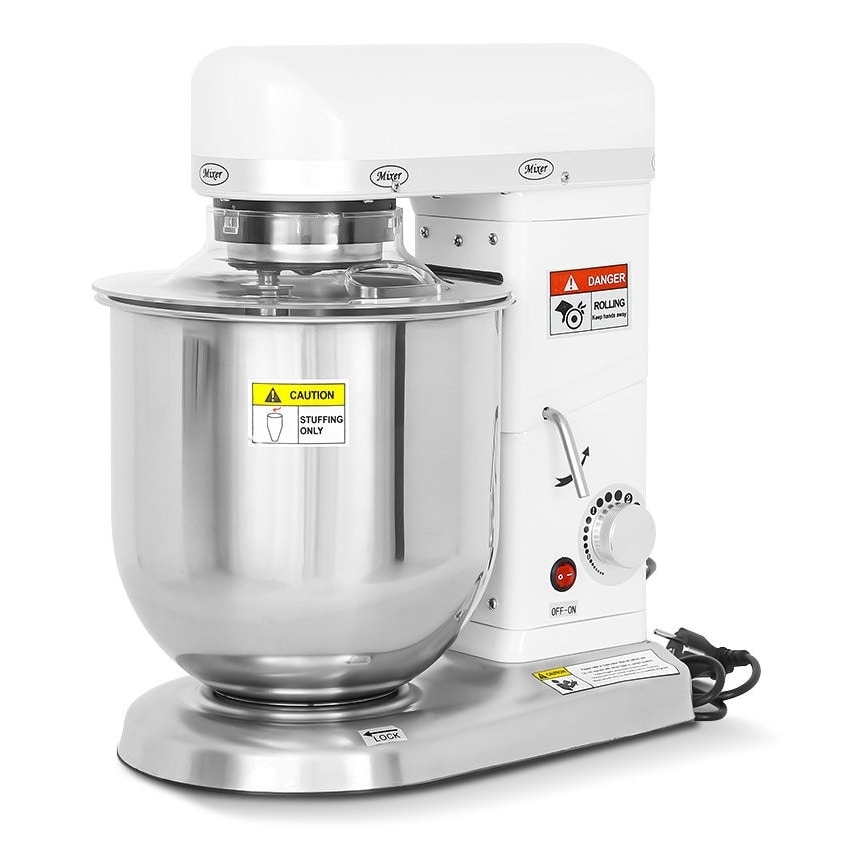 Batidora Planetaria Profesional capacidad 10 lt