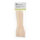 thumbnail of Houten spatel - set van 4, HENDI, 4 st., (L)300mm