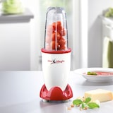 thumbnail of GOURMETmaxx Mr. Magic Mixer - rot/weiß