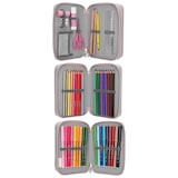 thumbnail of TOPModel 3-Fach Federtasche MY BFF inkl. Stifte