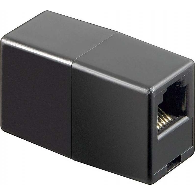 Goobay RJ12 Kupplung 50592