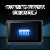 thumbnail of Tablette Durcie 10.1' 4G Etanche Antichoc GPS Android 10 4GB+64GB NFC YONIS