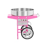thumbnail of Royal Catering Máquina de algodón de azúcar - 72 cm - 1200 watt - carro incluido