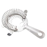 thumbnail of Coador de Cocktail Hawthorne 4 orelhas prateado