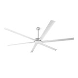 thumbnail of Ventilador Extragrande Dc Almanzor Blanco Led Cct Regulable Temporizador Fabrilamp