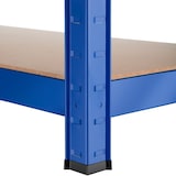 thumbnail of tectake Etagères charges lourdes à 5 niveaux - 875 kg -405045