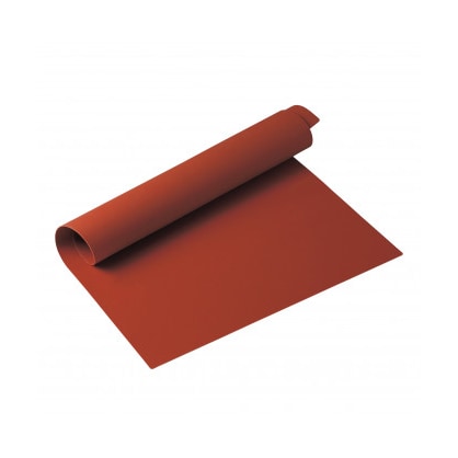 Lámina de silicona antiadherente de 60 x 40 cm, Silicopat, -60 °C +230 °C, Silikomart