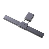 thumbnail of Lampe de bureau Travelight, à LED, coloris noir