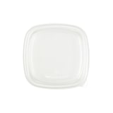 thumbnail of MONOUSO - Plastic Deksel rPET Transparant 17x17cm (300 Stuks)