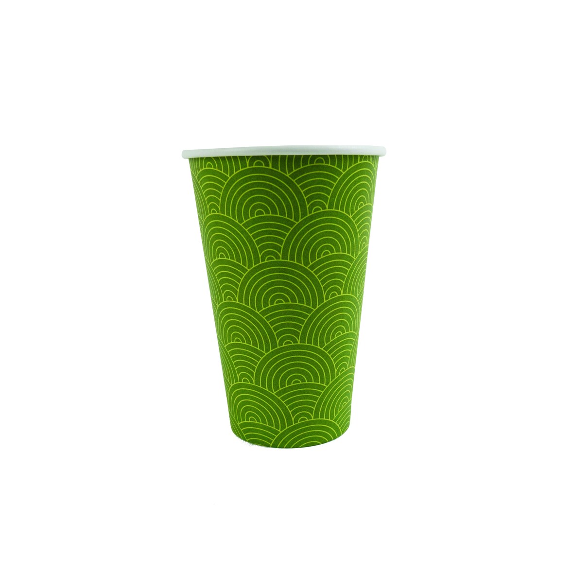 FHC - 2 000Pcs - Gobelet pour distributeur automatique décor "Tokyo"  Ø 8cm H118mm 350ml