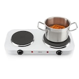 thumbnail of Tristar Doppel-Kochplatte KP-6245 2500W 15,5/18,5 cm