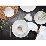 thumbnail of CreaTable Luna Weiss Kombiservice 16-tlg Porzellan