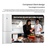 thumbnail of INFINITON Frigorifico Combi FGC-310C88BEK, 310 l, 188 cm, Total No Frost, E, Blanco