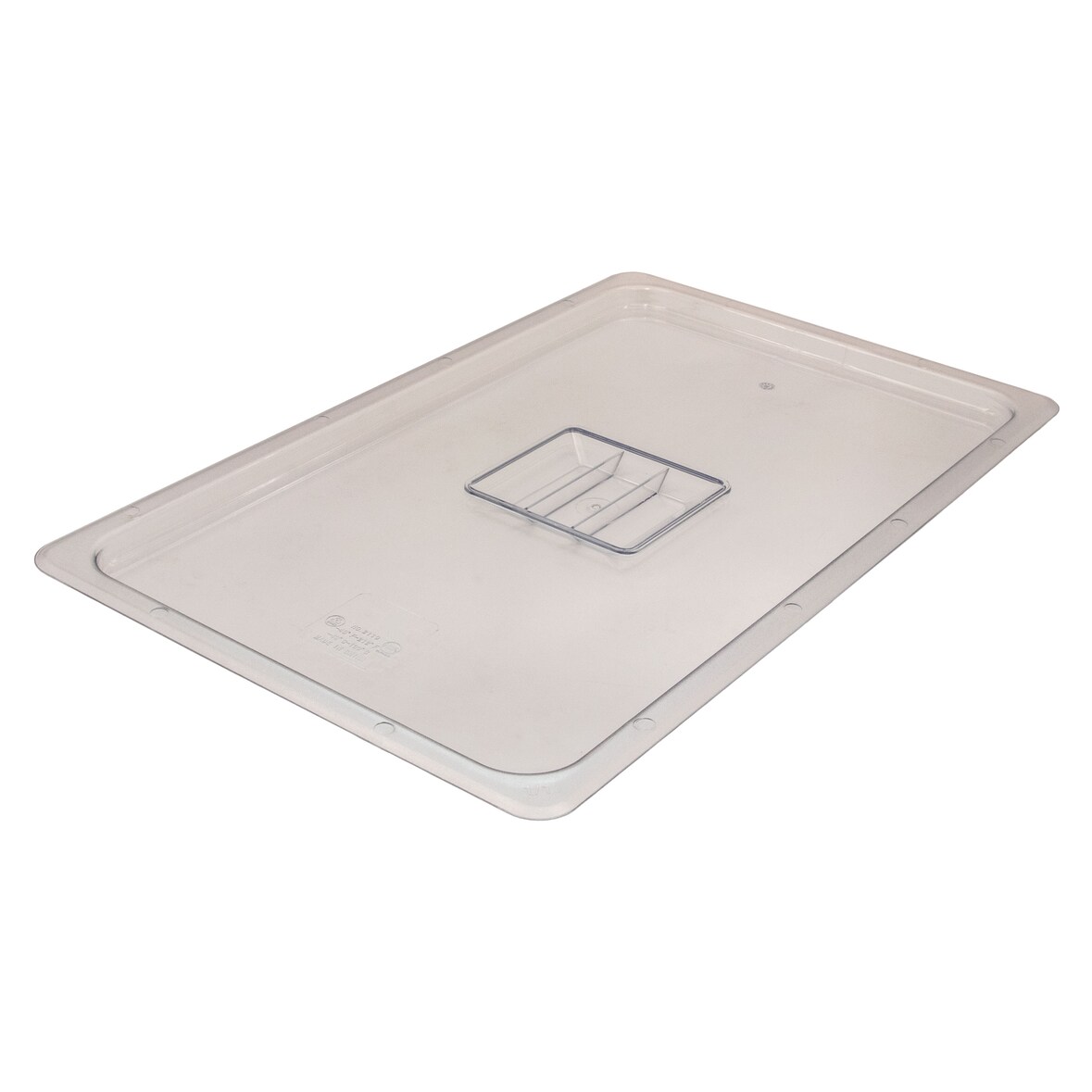 Kunststoff Deckel GN 1/1 für Gastronormbehälter GN-Behälter