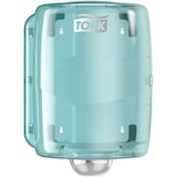 thumbnail of TORK Dispensador interior Maxi 653000 plástico blanco / turquesa