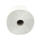 thumbnail of Putztuchrolle Brod 1000, weiß, 100 % Recycling, 2-lagig, ca. 29x36.5 cm, perforiert, 915 Blatt, 2 Rollen im Folienpack