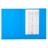 thumbnail of Exacompta - Réf. 445000E - Carton de 50 chemises imprimées avec 2 rabats Forever® 290 g/m² - dim 24 x 32 cm pour documents format A4 - 4 couleurs