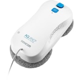 thumbnail of Raclette - Lave Vitre Electrique - Nettoyeur Robot Lave-Vitres - SENCOR - SRW 6010WH - 72 W - 70 dB - 60 ml - Blanc usage non-intensif Sencor
