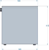 thumbnail of Tafelwassergerät BieTal BT-30U & 5-Wege Wasserhahn Brause Wasserfilter 6Kg CO2