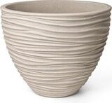 thumbnail of Übertopf Sylt Blumenkübel Pflanzenbox Kräutergefäß Garten Dekoration Innen Außen