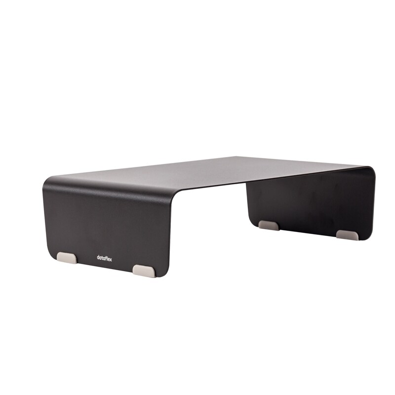 Dataflex Bento Monitor Erhöhung schwarz (45.113)