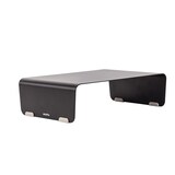 thumbnail of Dataflex Bento Monitor Erhöhung schwarz (45.113)