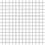 thumbnail of vidaXL Zaunpfosten Grün 10 x 0,4 m (19 x 19 mm Netz) Stahl und PVC