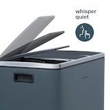 thumbnail of Les Collectors N°984 Tret-Abfalltrenner, Fassungsvermögen 54 L, Küche, Herausnehmbare Behälter, Recycling, Selektive Sortierung