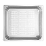 thumbnail of HENDI Behälter GN 2/3 perforiert, Profi Line, GN 2/3, 9L, (H)100mm