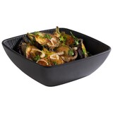 thumbnail of Servierschale NERO aus Melamin 600 ml