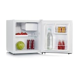 thumbnail of Frigorífico Minibar Severin KB8877; Capacidade: 45L; Classe Energética E; Altura: 50cm; Porta reversível
