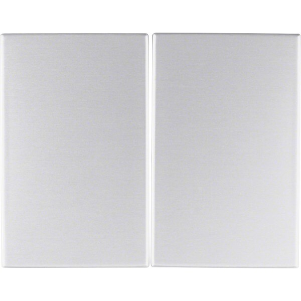 Berker Wippe Alu 14357003