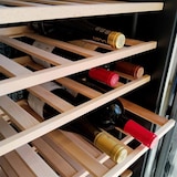 thumbnail of Bewitched Vinoteca 60 botellas vino blanco o tinto CV-60-CWS de Cave Vinum