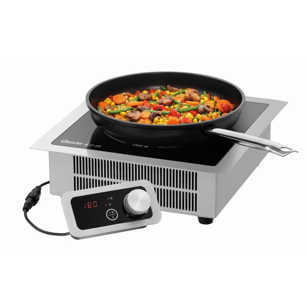 1 x Bartscher Induktionskocher IK 35-EB