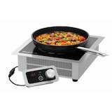 thumbnail of 1 x Bartscher Induktionskocher IK 35-EB