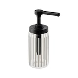 thumbnail of APS DISPENSA-dispenser - glas, 1 liter, Ø 10 cm, hoogte 27 cm, inhoud 15 ml