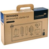 thumbnail of Legamaster WOODEN Whiteboard Zubehörset 17-teilig