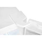 thumbnail of Exquisit Vollraumkühlschrank KS320-V-H-010E weiss | Nutzinhalt: 242 L | Ohne Gefrierfach