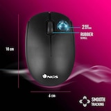 thumbnail of Kit Mouse E Tastiera Wireless Wifi Senza Fili M&k Layout Portoghese Pt Set Pc