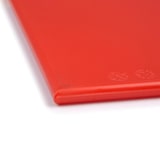 thumbnail of Professionele snijplank 530 x 320 x 20 mm Rood - Equipementpro