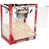 thumbnail of Royal Catering Popcornmaschine - 1500 W - 5 kg/h - schwarz -