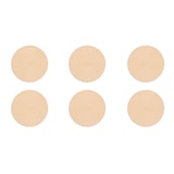 thumbnail of Excelsa lot 6 napperons Round plastique 36 cm crème