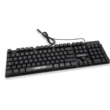 thumbnail of Tastiera Da Gaming Rgb Colorata Gioco Usb Cablata Pc Computer Fisso A Membrana