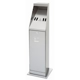 thumbnail of 1 x Bartscher Standascher, silber