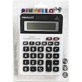 thumbnail of Calculadora Básica de Escritorio 8 Dígitos Color Blanco | Ideal para oficina, Hogar, Escuela
