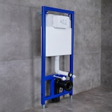 thumbnail of Belvit Trockenbau Vorwandelement, Montageelement für Wand-WC