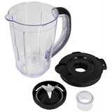 thumbnail of Akku-Standmixer MU 8401 swi | Akku-Standmixer | 6-flügeliges Edelstahlmesser | 1500 ml Behälter | 240 Watt | inox