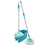 thumbnail of LEIFHEIT Clean Twist Disc Mop Set Ergo Vloermop "Clean Twist Disc Mop Set Ergo" 2 stuks