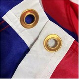 thumbnail of Nederlandse Vlag - Rood wit blauw - 90 x 150 cm - Polyester